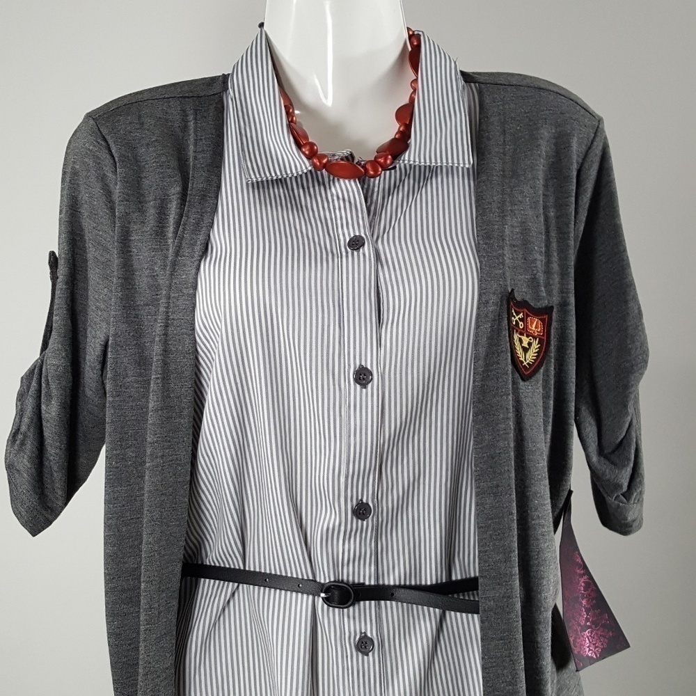 ALMOST FAMOUS CARDIGAN